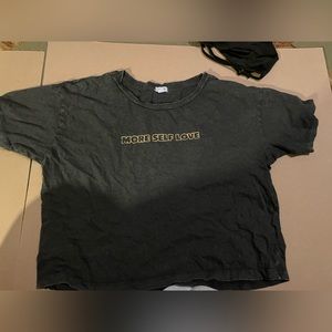 shirt from garage